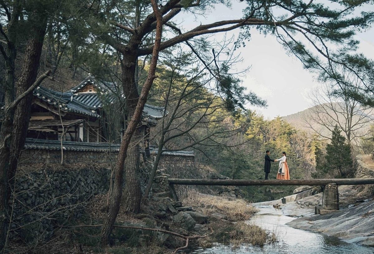 Mr. Sunshine conta o início da ocupação Japonesa na Coreia
